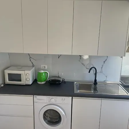 דירה Green